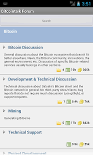 How to get BitcoinTalk.org Forum 0.2.4 apk for bluestacks