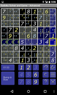 Sudoku Solver Game - Medium Screenshots 3