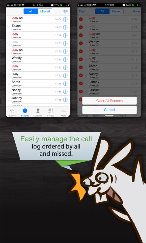 Espier Dialer 7 Pro - screenshot