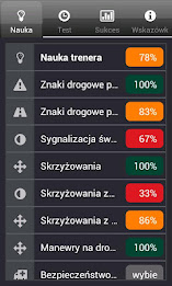 iTeoria - Zdobądź prawo jazdy poster 1