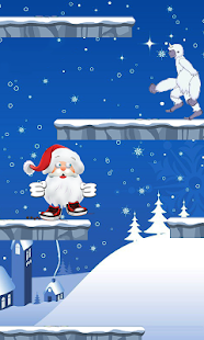 Free Santa Fall Down APK for Android