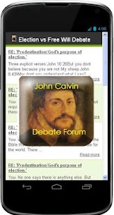 How to install Debate Calvin Theology 0.1 apk for laptop