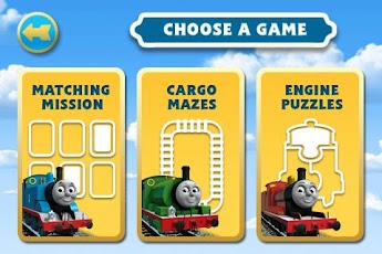 Thomas Game Pack
