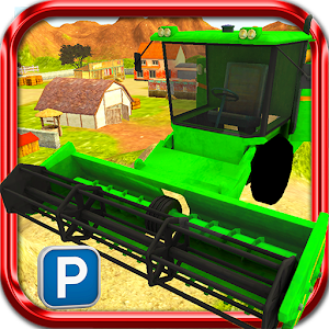 FARM HARVESTER PARKING FRENZY.apk 1.3