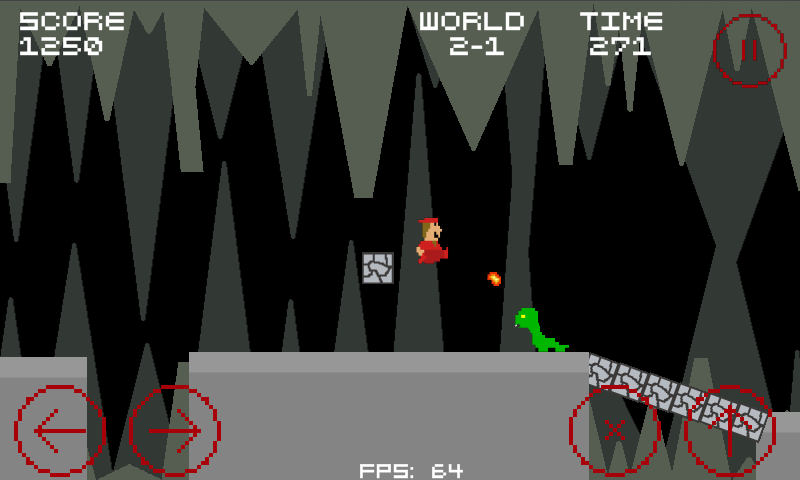 Super Daddio Screen 2