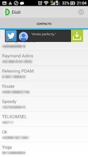 Lastest Dialr APK for PC