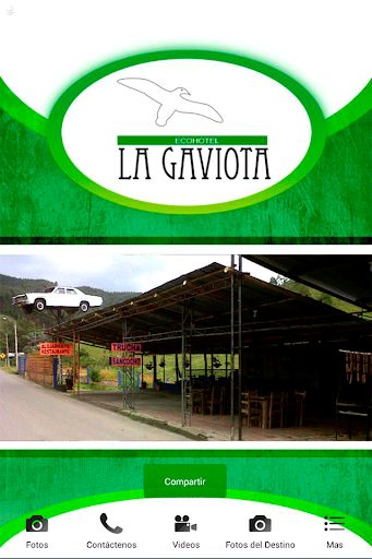 Eco Hotel La Gaviota