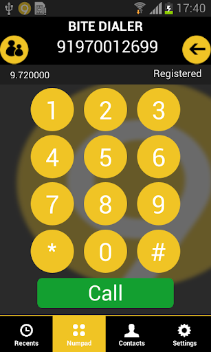 【免費通訊App】Bite Dialer1.4.1-APP點子