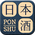 Pon酒 logo
