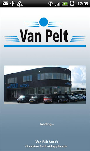 van Pelt Auto's OccasionApp