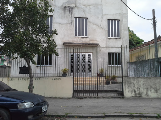 Primeira Igreja Prebisteriana  de Ramos