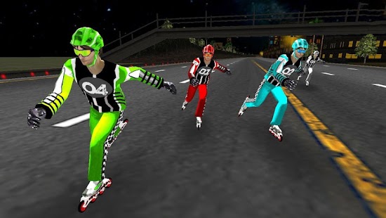 Skate Racer ( FUN 3D GAME) Skate Racer ( FUN 3D GAME)