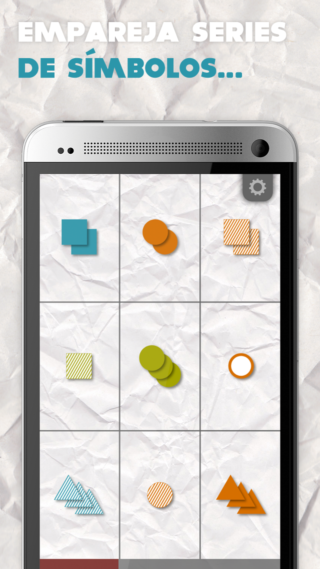 Android application Tri screenshort
