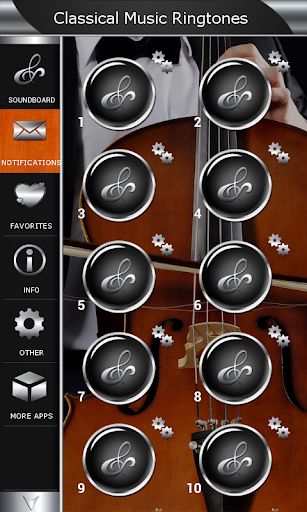 【免費音樂App】古典音乐铃声-APP點子