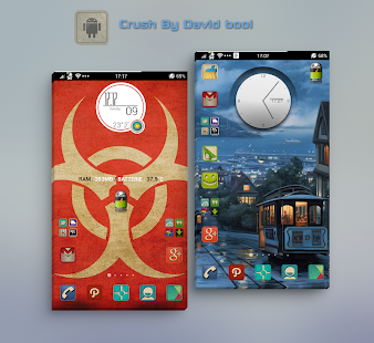 Crush icônes pack - screenshot thumbnail