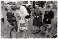 CDA staatsecretaris voor Emancipatiezaken Jeltien Kraaijveld-Wouters.