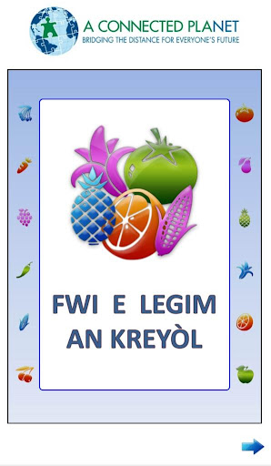 ACP Fwi e Legim an Kreyòl