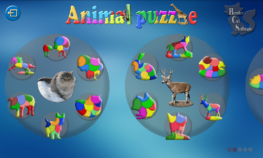 Animal Puzzle for Kids Screenshots 0