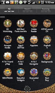 How to download THEME - Brown Leopard lastet apk for bluestacks