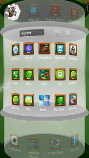 How to install Chalkboard Next Launcher Theme lastet apk for android