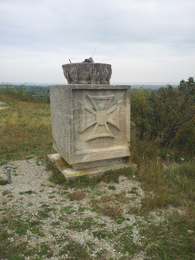 Eiserne Kreuz Skulptur