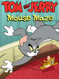 Tom e Jerry, Labirinto do Rato - screenshot thumbnail