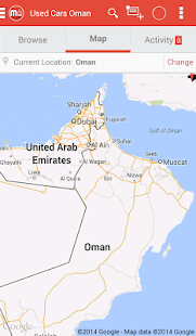 Used Cars in Oman: Motors Screenshots 2