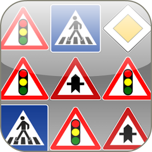 Traffic Signs Puzzle Threes.apk 1