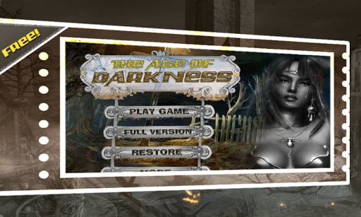 Age Of Darkness Hidden Objects