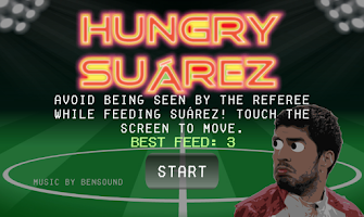 Hungry Suarez APK صورة لقطة الشاشة #7