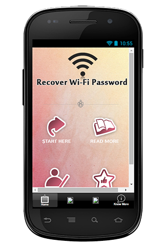 Recover Wi-Fi Password Guide