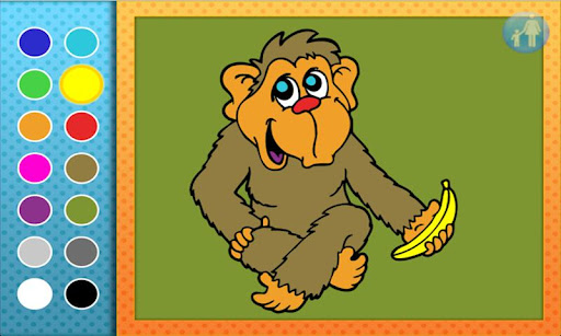 【免費教育App】Animal Coloring Book Toddlers-APP點子