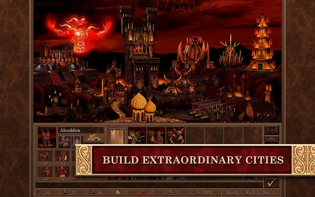 Free Download Heroes of Might & Magic III HD v1.1.6 APK 