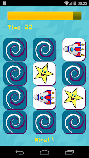 Lucas' Memory Game - náhled