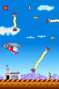 【免費冒險App】Hard Copters-APP點子