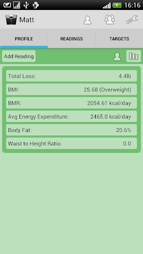 【免費健康App】Weight Loss Tracker-APP點子