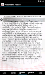 phrases to think positive poster 1