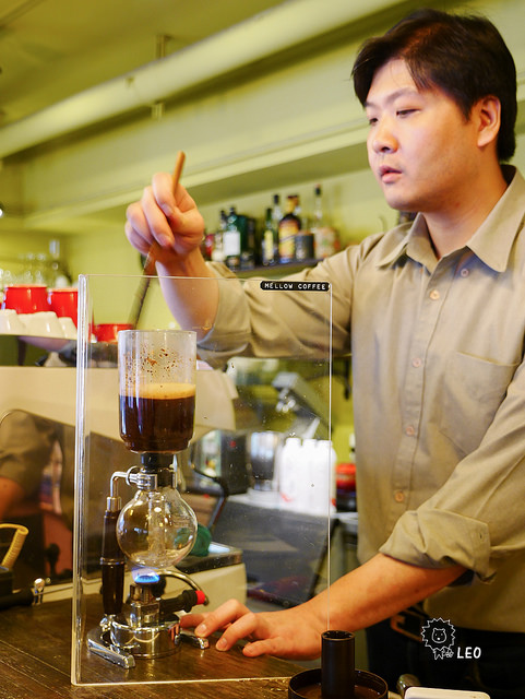 坐享咖啡香 Mellow Coffee