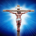 Jesus On Cross Live Wallpaper