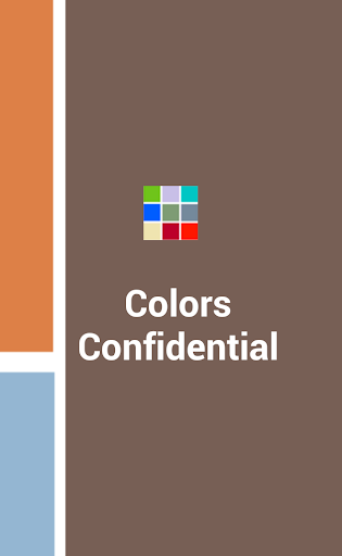 Colors Confidential