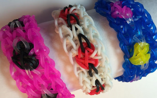 Rainbow Loom Tutorials