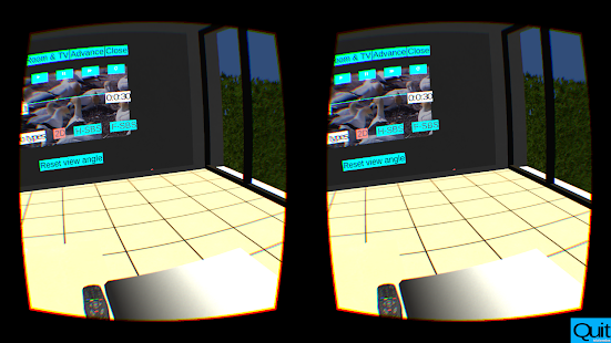 How to mod Horus VR Cinema Free 2.7 mod apk for bluestacks