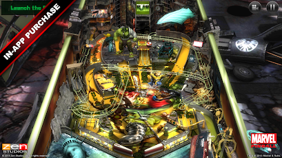 Marvel Pinball Android