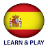 Learn and play. Spanish +5.1
