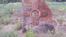 New Mexico Zia Carving