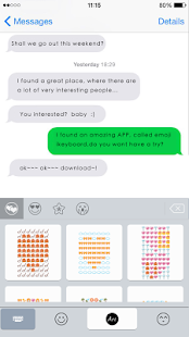 How to install Classic theme Emoji Keyboard lastet apk for pc