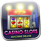 Casino Slots Machine Deluxe