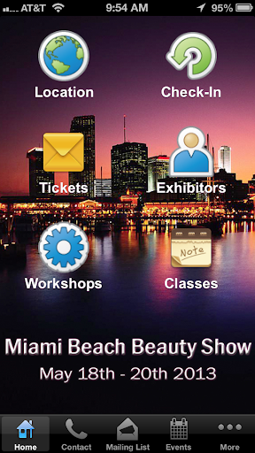 Miami Beach Beauty Show