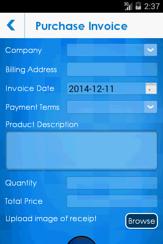 【免費商業App】Chere Wedding Mobile Invoicing-APP點子