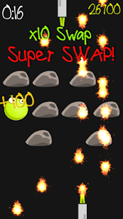 How to mod Swap 0.2 unlimited apk for bluestacks